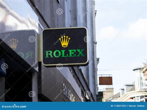 rolex nottingham uk.